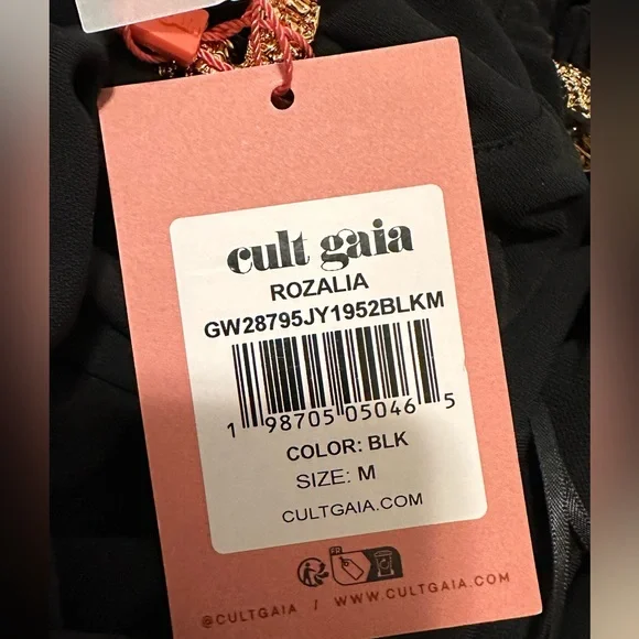 Cult Gaia ROZALIA GOWN - Picture 9 of 12